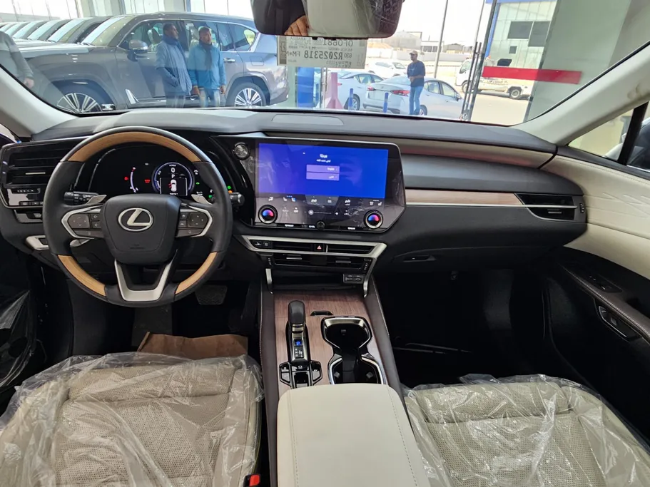 2024 Lexus RX 350 BH Hybrid 
