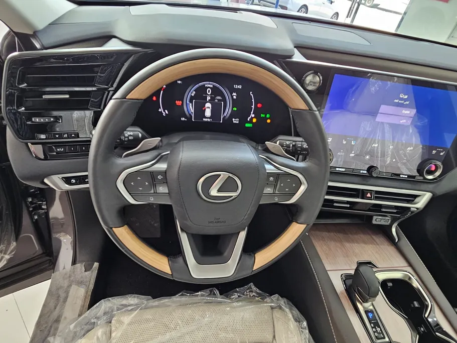 2024 Lexus RX 350 BH Hybrid 
