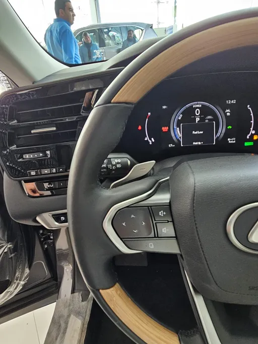 2024 Lexus RX 350 BH Hybrid 
