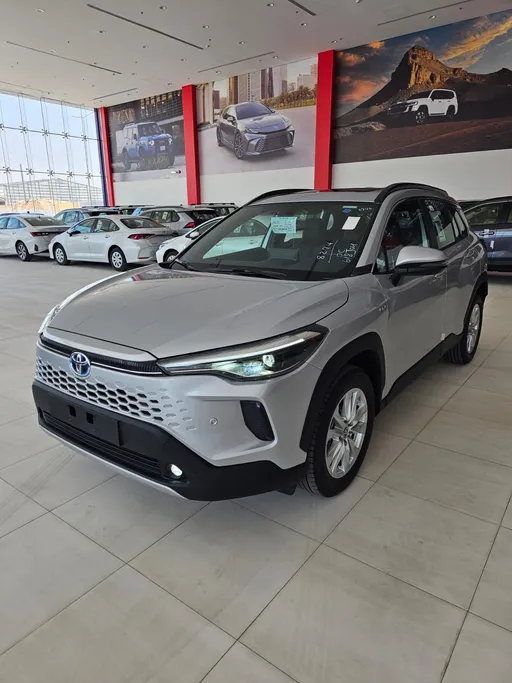 تويوتا كورولا كروس LTD HEV 2025 
