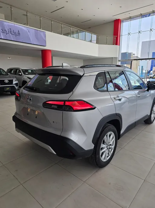تويوتا كورولا كروس LTD HEV 2025 