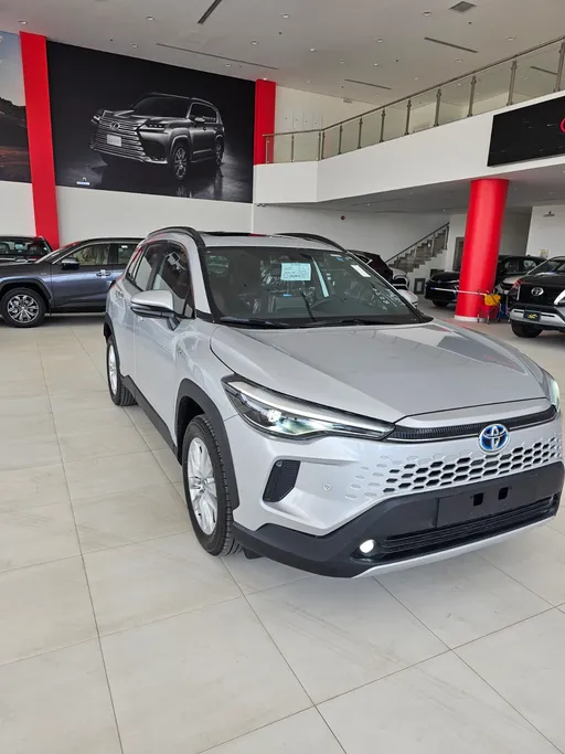 تويوتا كورولا كروس LTD HEV 2025 