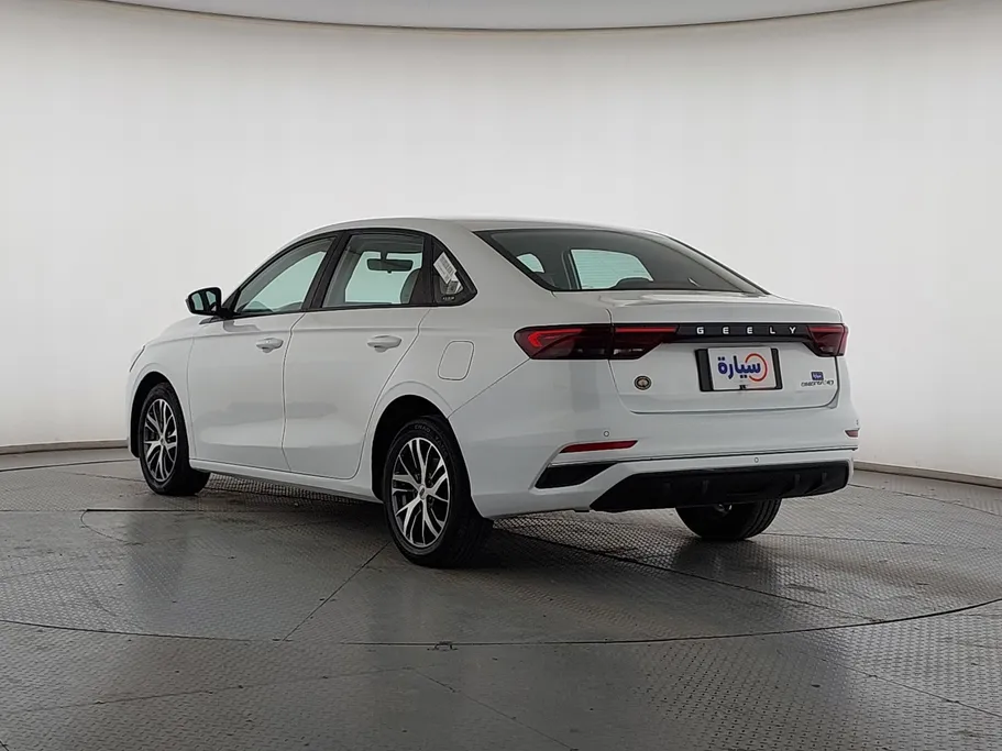 جيلي امجراند GS 2023 