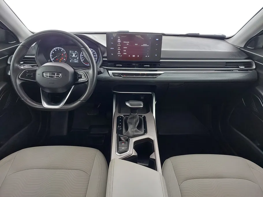 جيلي امجراند GS 2023 