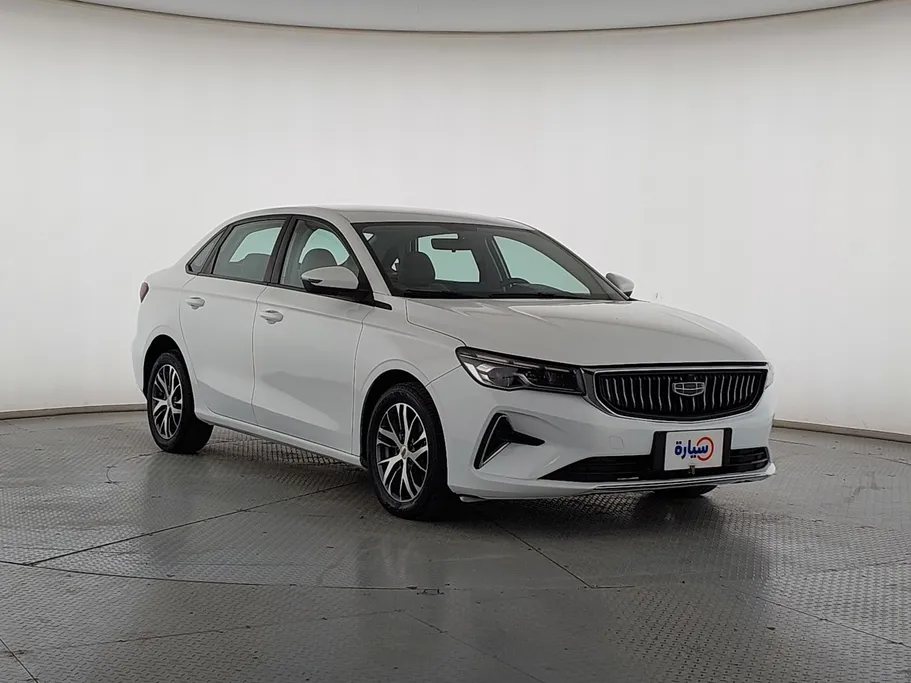 جيلي امجراند GS 2023 