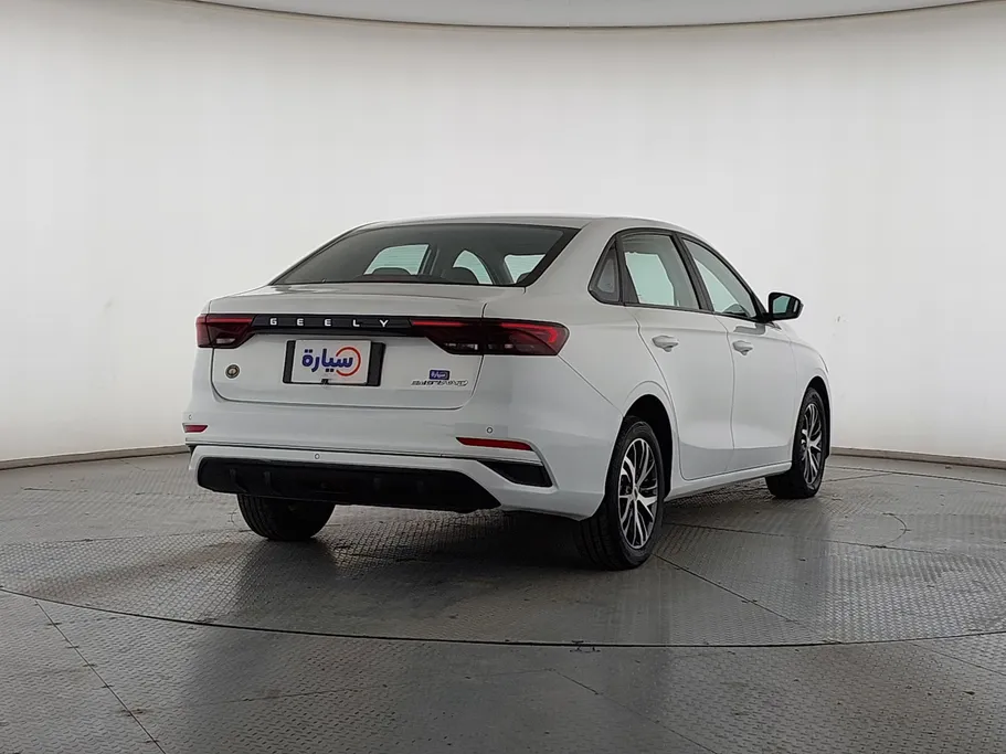 جيلي امجراند GS 2023 