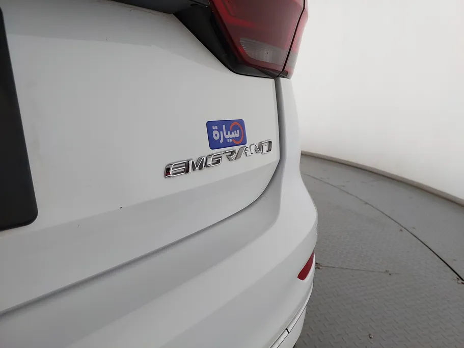 جيلي امجراند GS 2023 