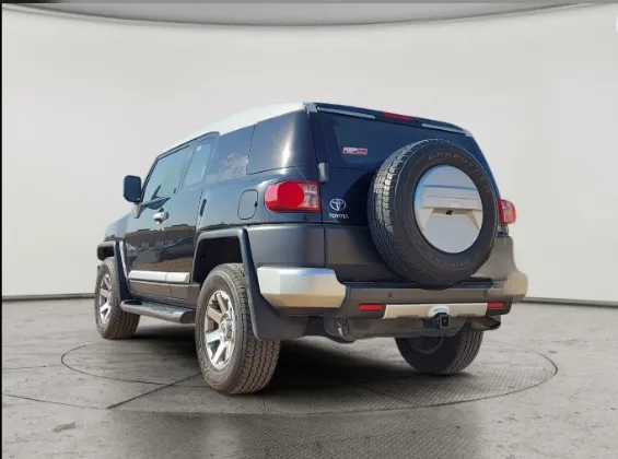 2022 Toyota FJ Cruiser FJ Cruiser 