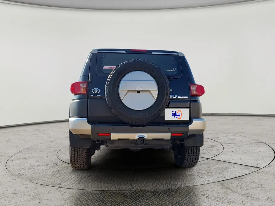 2022 Toyota FJ Cruiser FJ Cruiser 