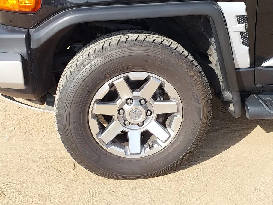 2022 Toyota FJ Cruiser FJ Cruiser 