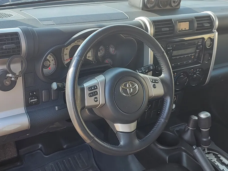 2022 Toyota FJ Cruiser FJ Cruiser 