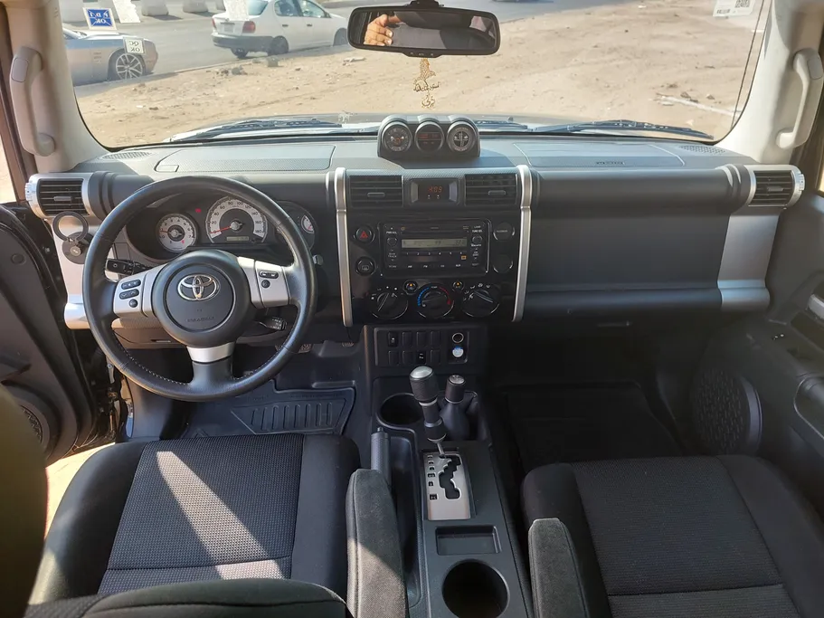 2022 Toyota FJ Cruiser FJ Cruiser 