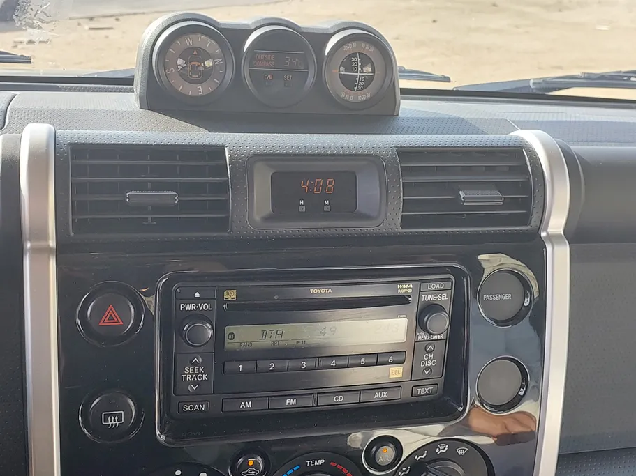 2022 Toyota FJ Cruiser FJ Cruiser 