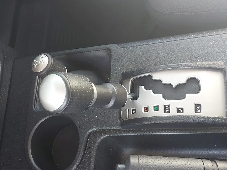 2022 Toyota FJ Cruiser FJ Cruiser 