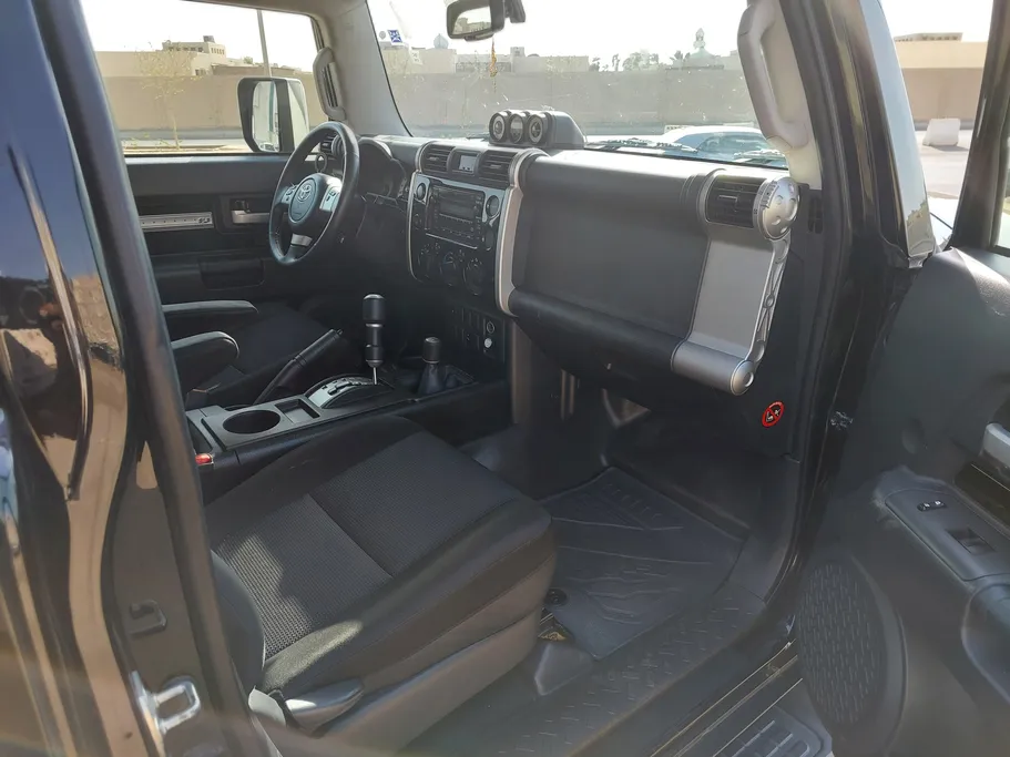 2022 Toyota FJ Cruiser FJ Cruiser 