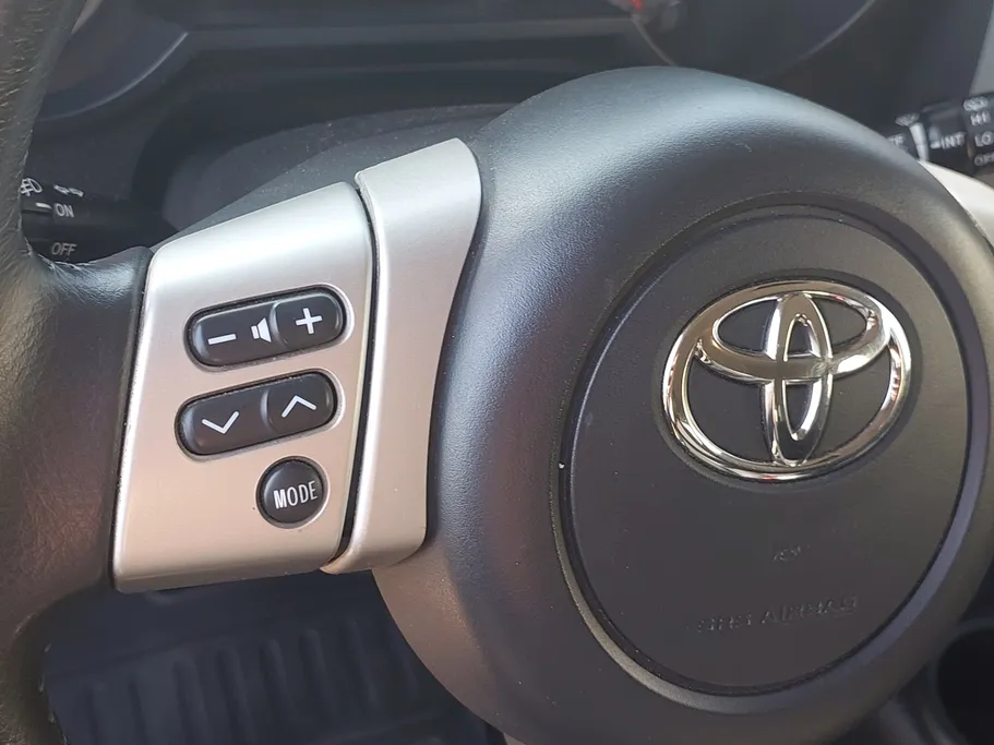 2022 Toyota FJ Cruiser FJ Cruiser 