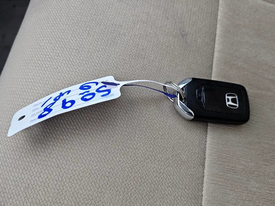 هوندا اكورد LX 2022 