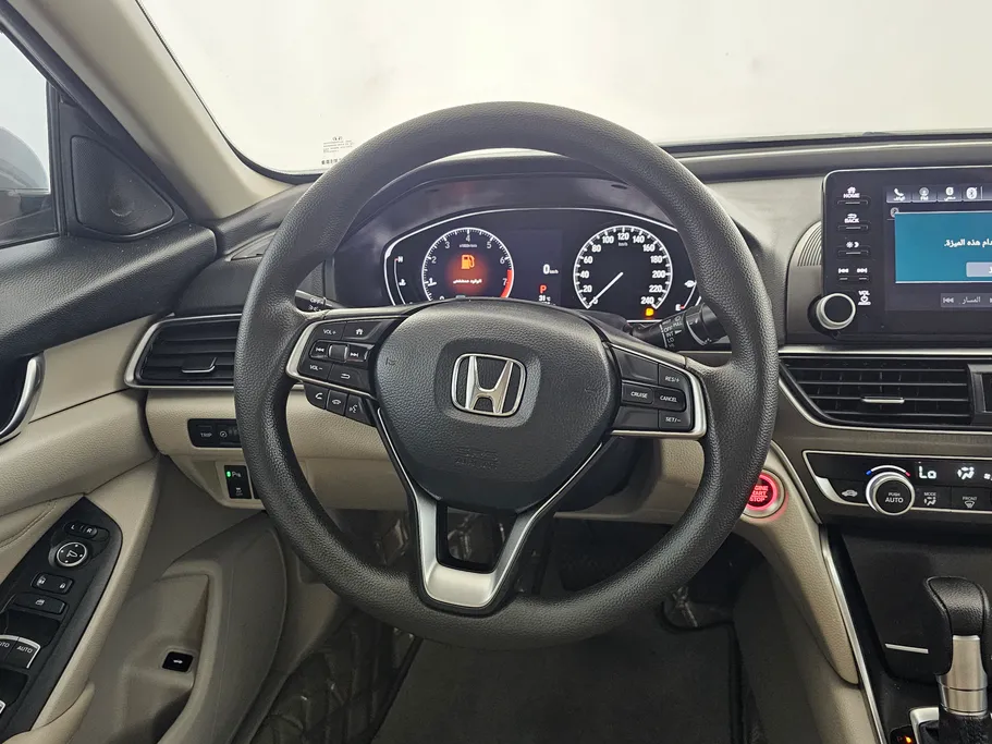 هوندا اكورد LX 2022 