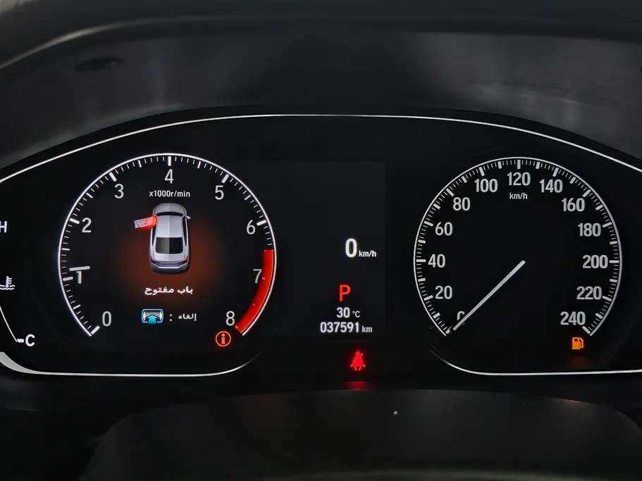 هوندا اكورد LX 2022 