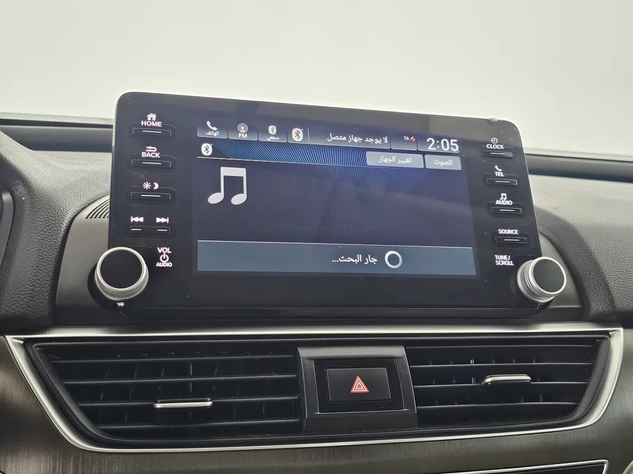 هوندا اكورد LX 2022 