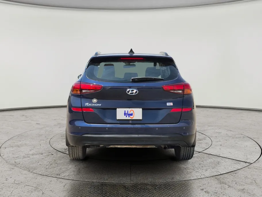 2021 Hyundai Tucson GL PANORAMA 