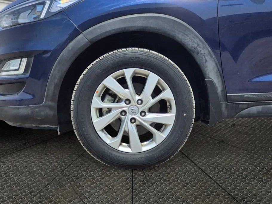 2021 Hyundai Tucson GL PANORAMA 