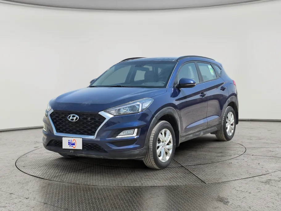 2021 Hyundai Tucson GL PANORAMA 