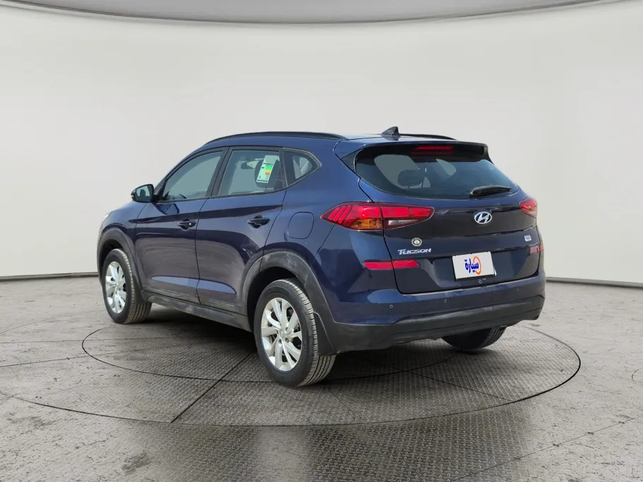 2021 Hyundai Tucson GL PANORAMA 