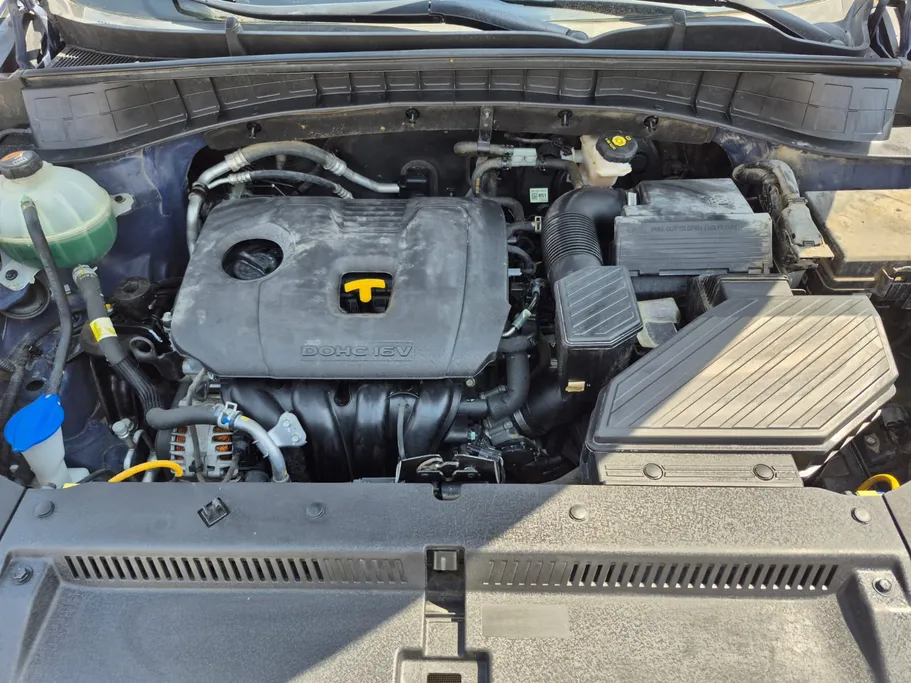 2021 Hyundai Tucson GL PANORAMA 