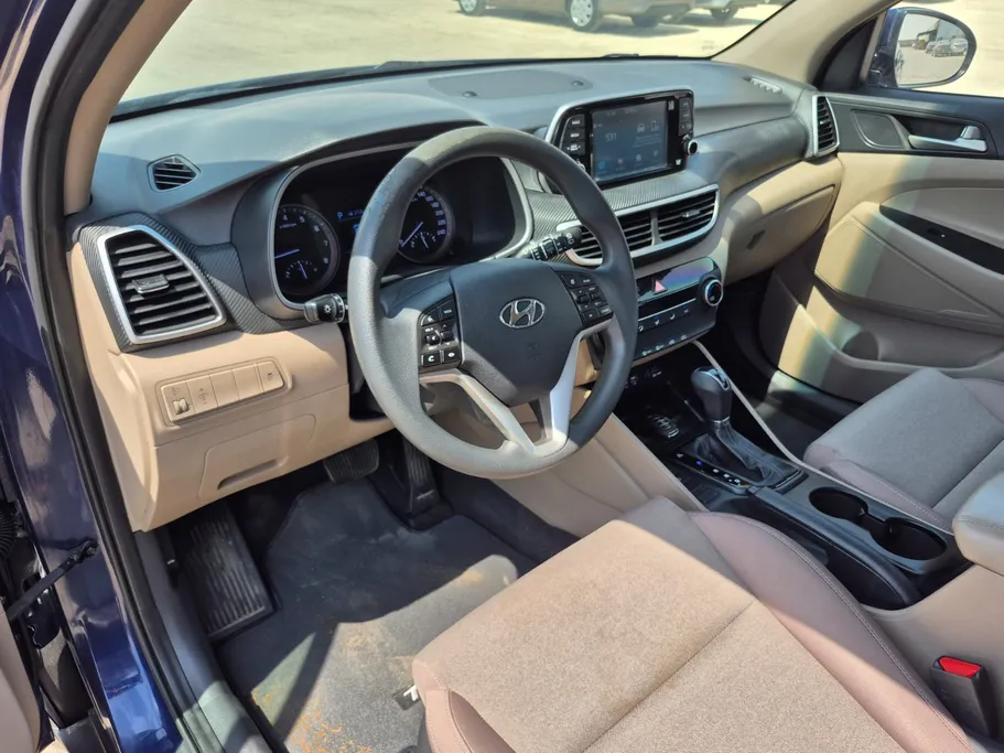 2021 Hyundai Tucson GL PANORAMA 