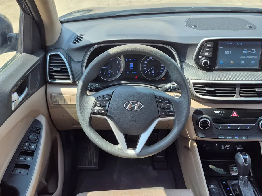 2021 Hyundai Tucson GL PANORAMA 
