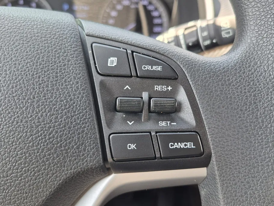2021 Hyundai Tucson GL PANORAMA 
