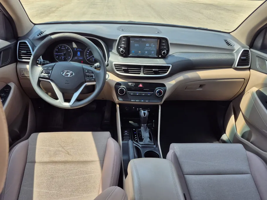 2021 Hyundai Tucson GL PANORAMA 