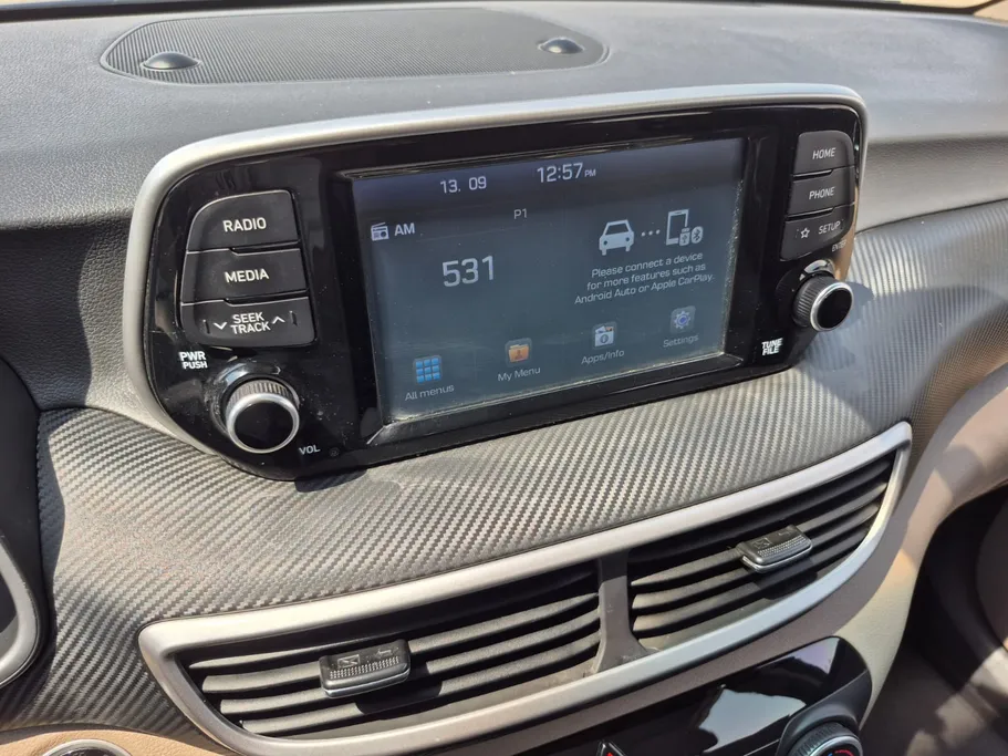 2021 Hyundai Tucson GL PANORAMA 