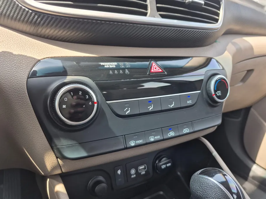 2021 Hyundai Tucson GL PANORAMA 