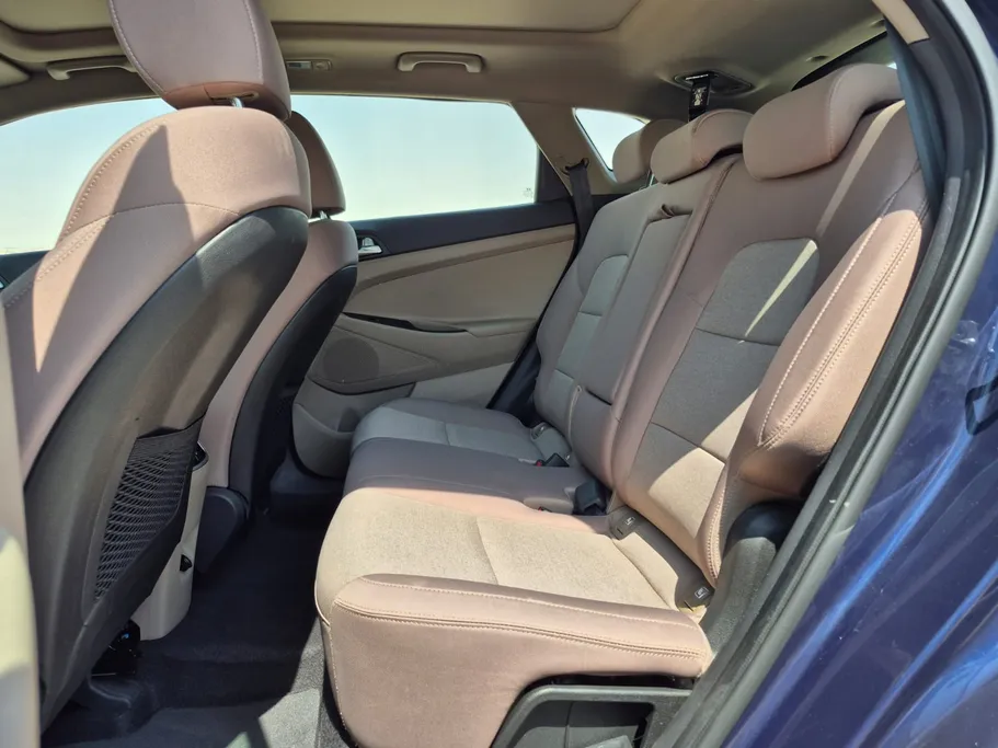 2021 Hyundai Tucson GL PANORAMA 