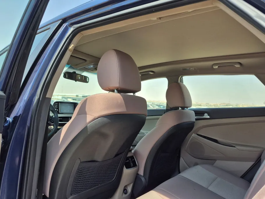 2021 Hyundai Tucson GL PANORAMA 