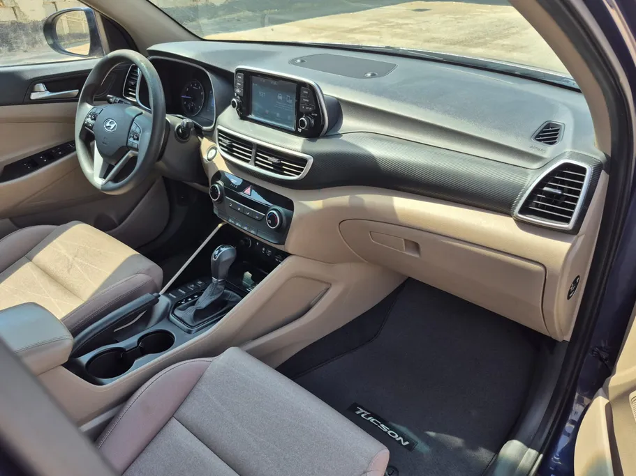 2021 Hyundai Tucson GL PANORAMA 