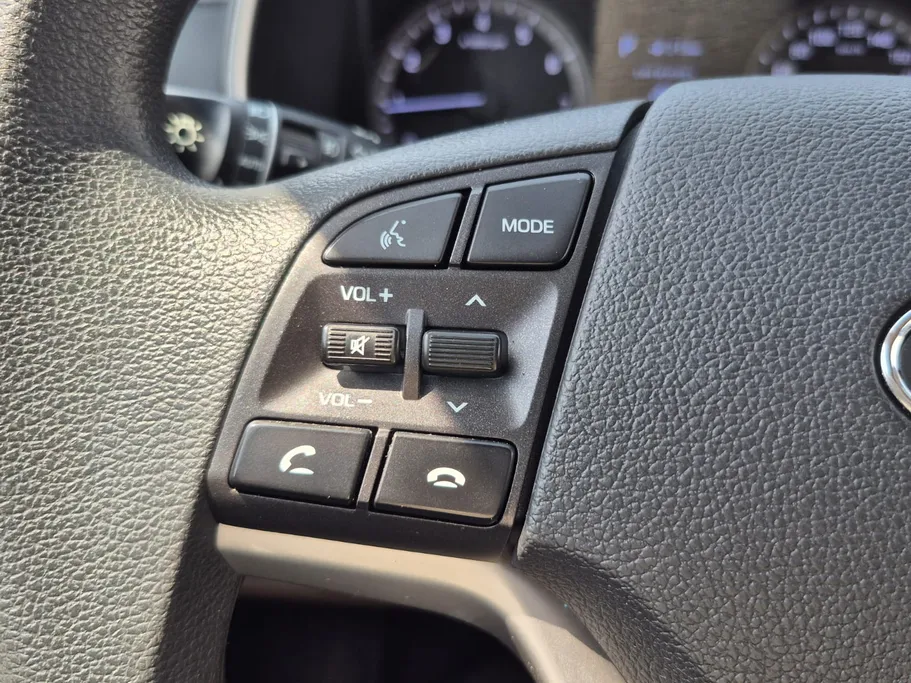 2021 Hyundai Tucson GL PANORAMA 