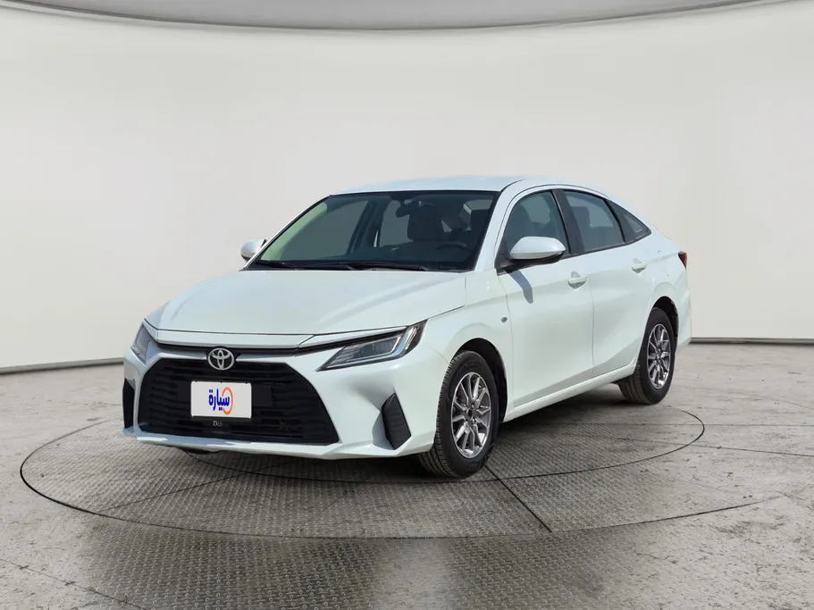 2024 Toyota Yaris  Y 