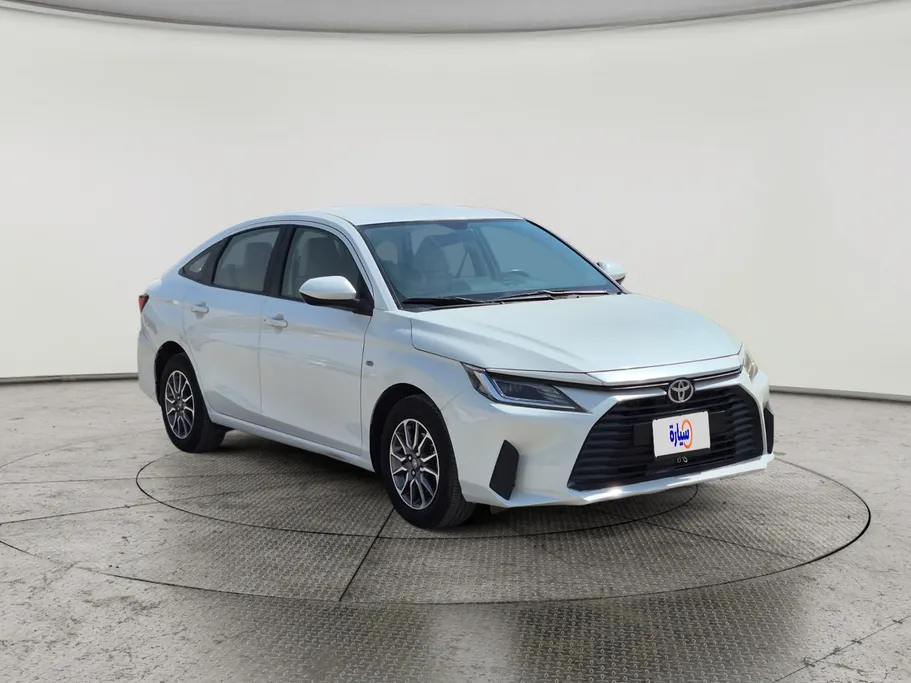 2024 Toyota Yaris  Y 