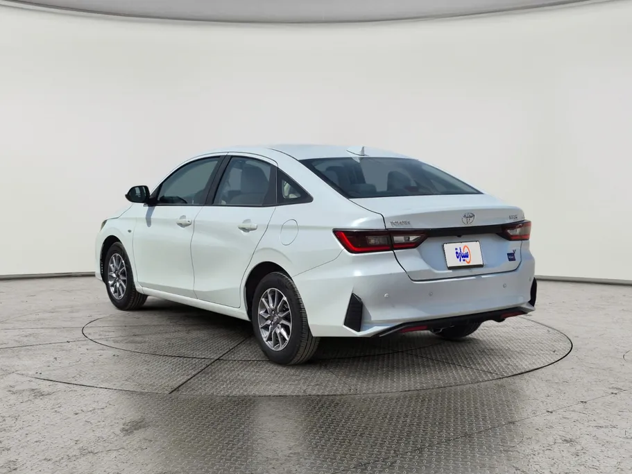 2024 Toyota Yaris  Y 
