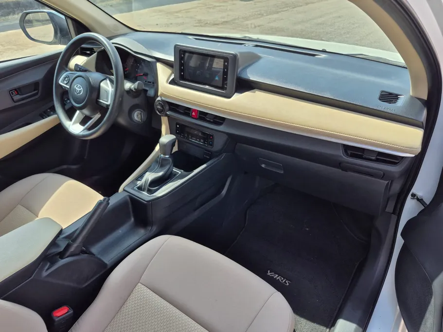 2024 Toyota Yaris  Y 