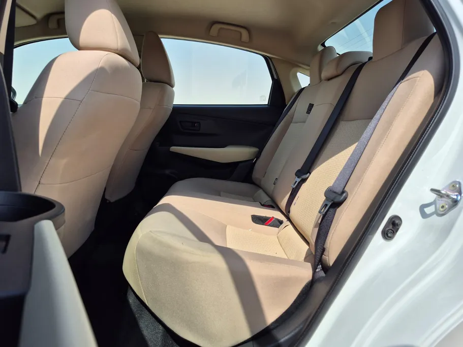 2024 Toyota Yaris  Y 