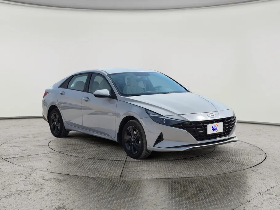 2023 Hyundai Elantra Smart 