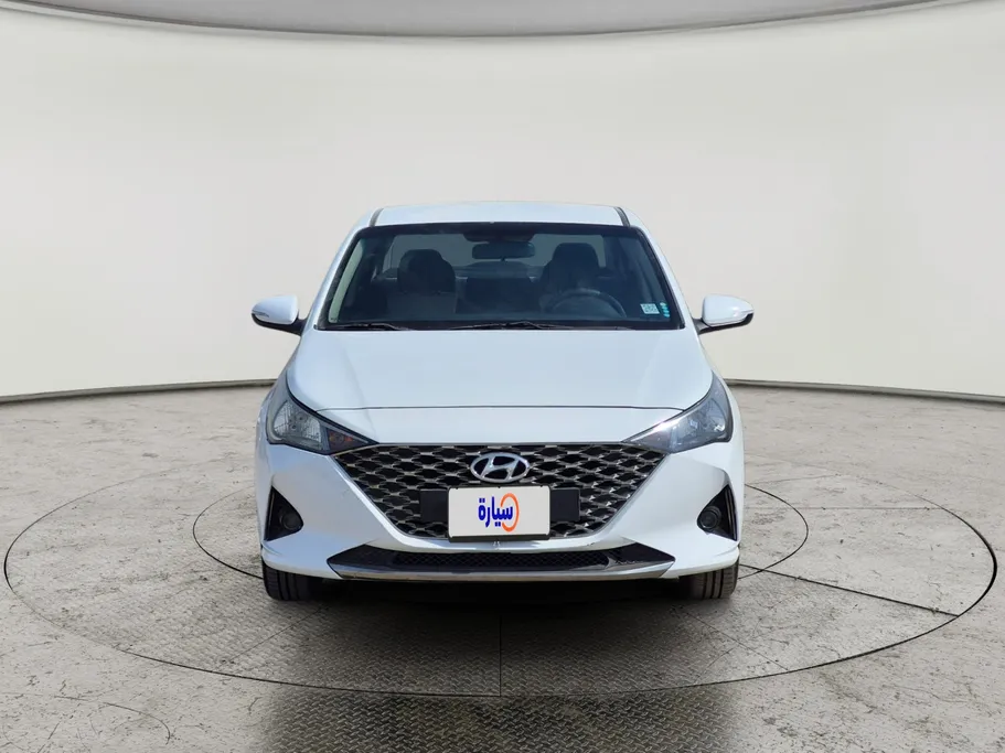 2023 Hyundai Accent Smart 