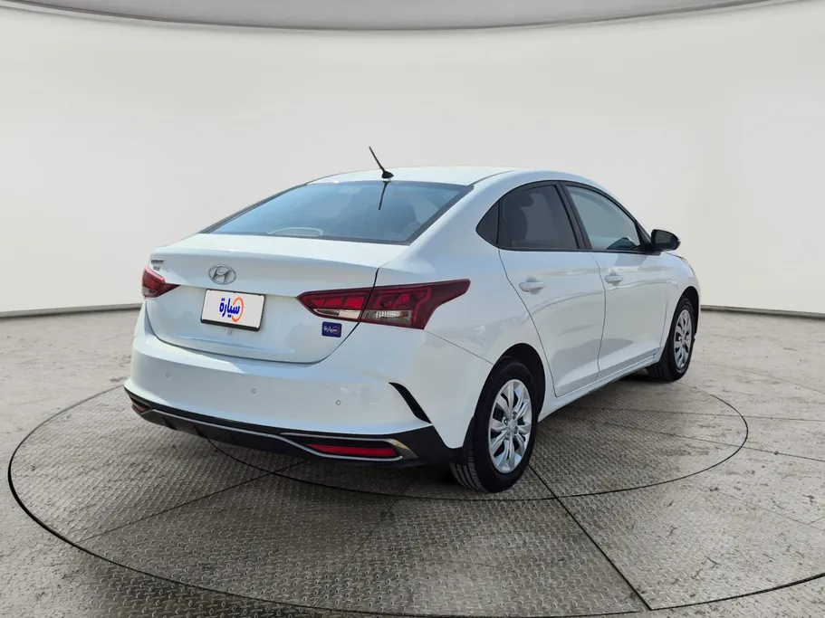 2023 Hyundai Accent Smart 