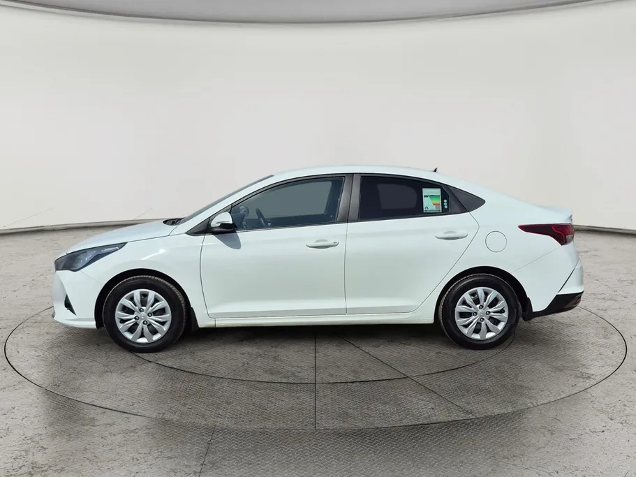 2023 Hyundai Accent Smart 