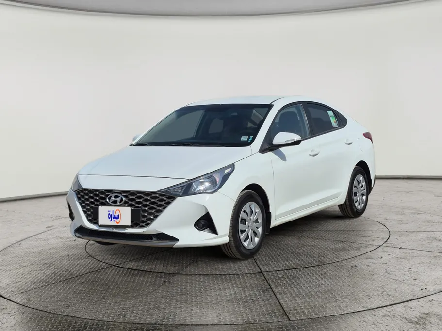 2023 Hyundai Accent Smart 