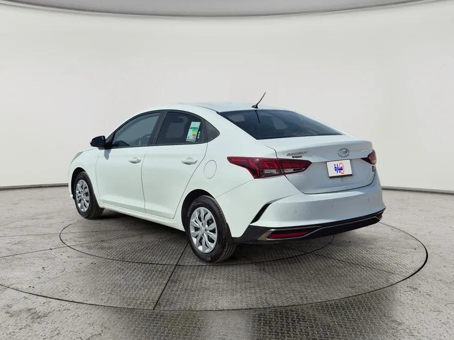 2023 Hyundai Accent Smart 
